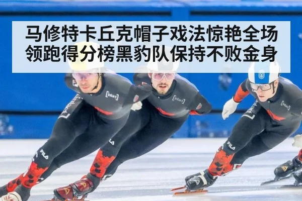 马修特卡丘克帽子戏法惊艳全场领跑得分榜黑豹队保持不败金身